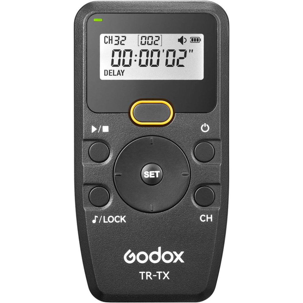 Godox Wireless Timer Remote Control TR-S2