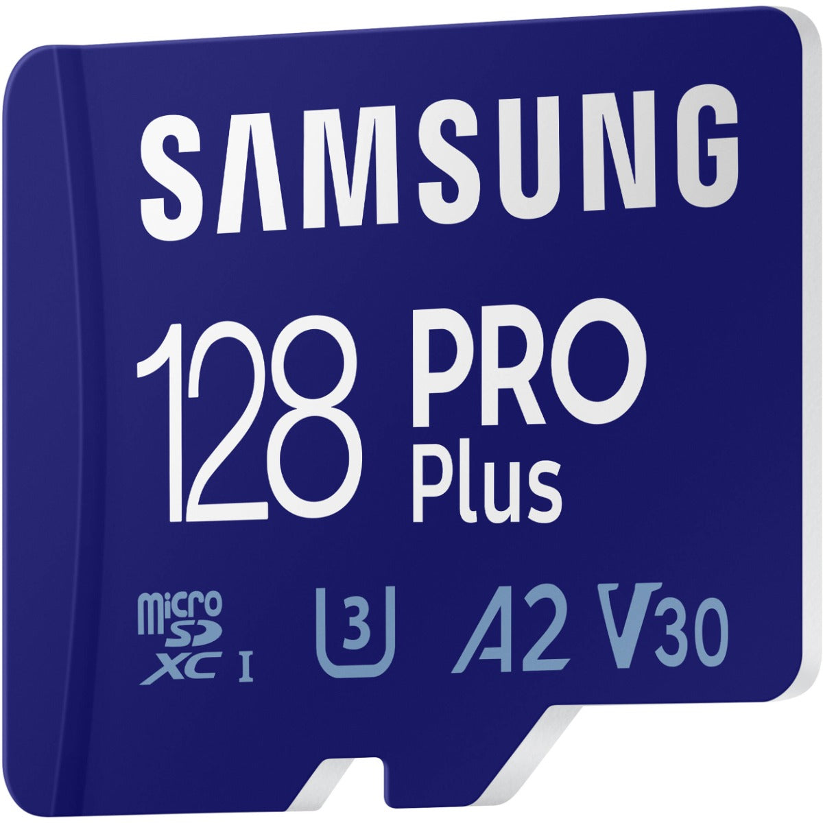 Samsung 128GB Micro SDXC Pro Plus Memory Card with Adaptor - 180MB/s