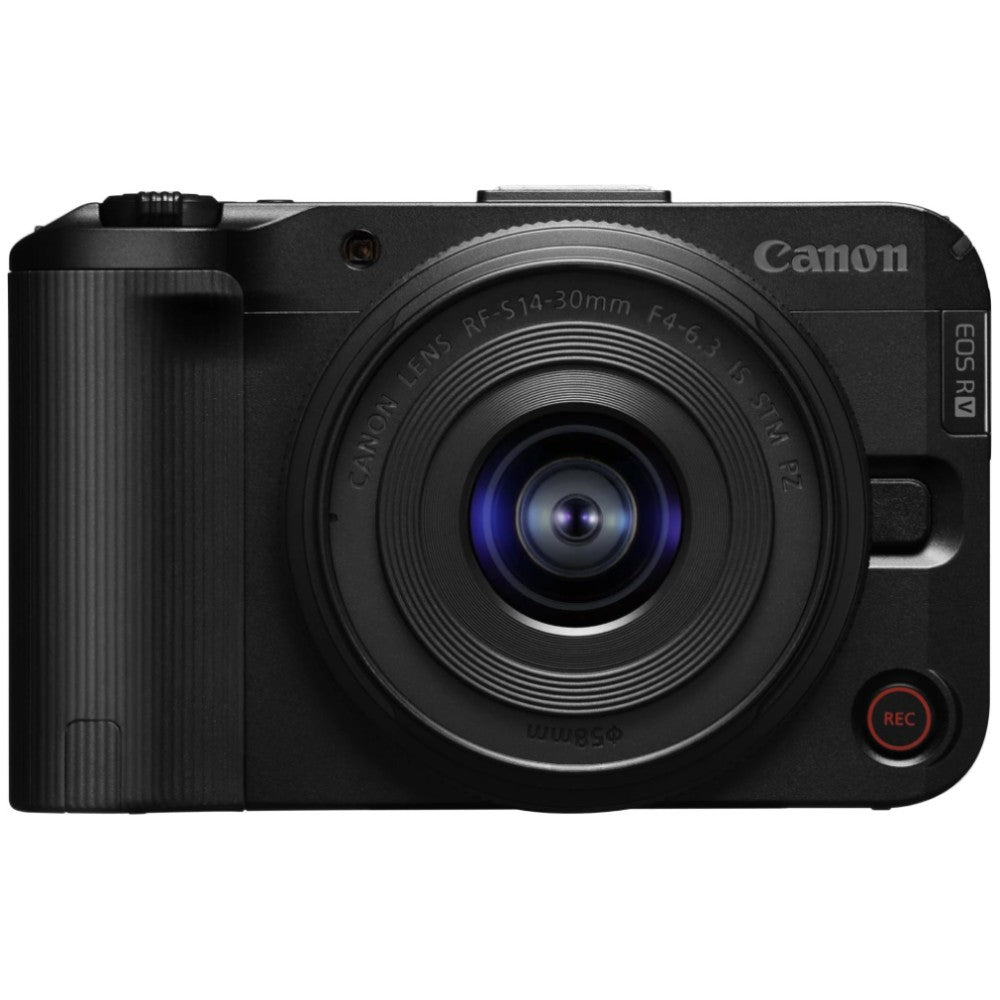 Canon EOS R50 V Kit w/ RF-S 14-30mm f/4-6.3 IS STM PZ