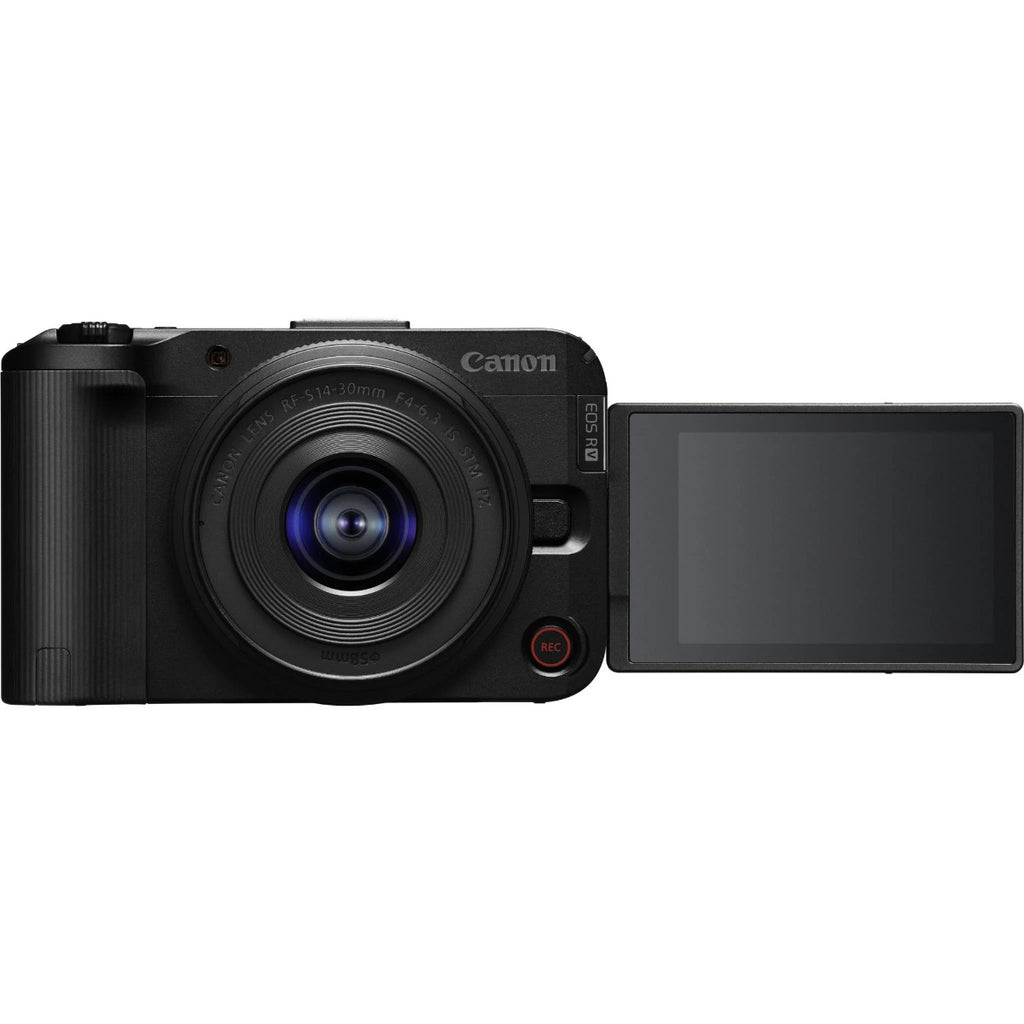 Canon EOS R50 V Kit w/ RF-S 14-30mm f/4-6.3 IS STM PZ