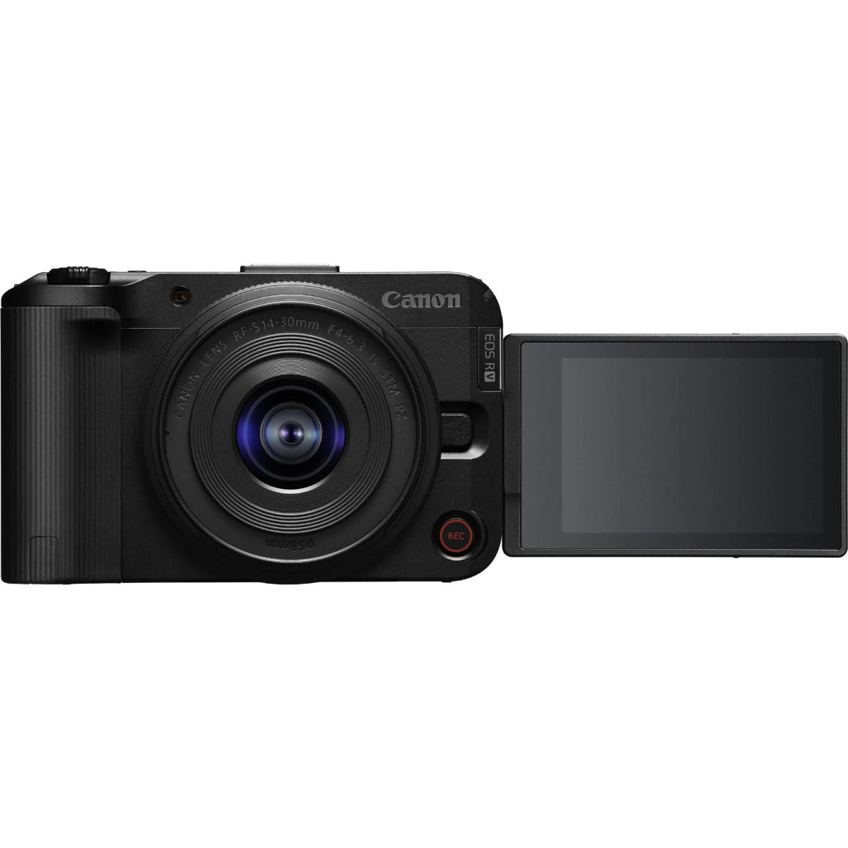 Canon EOS R50 V Kit w/ RF-S 14-30mm f/4-6.3 IS STM PZ