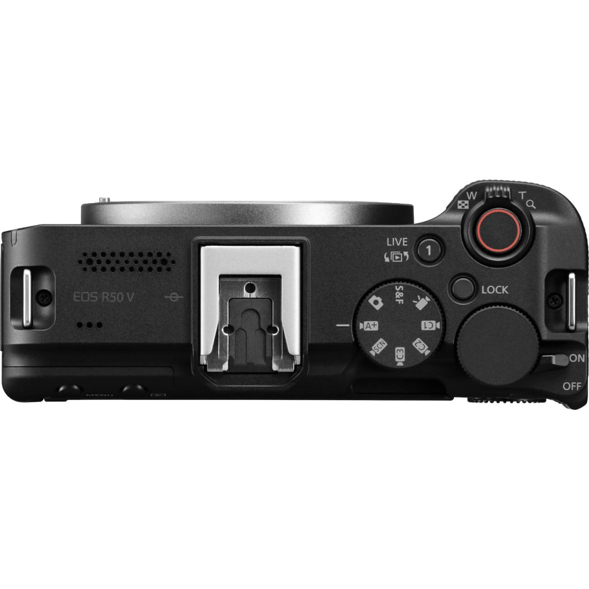 Canon EOS R50 V Kit w/ RF-S 14-30mm f/4-6.3 IS STM PZ
