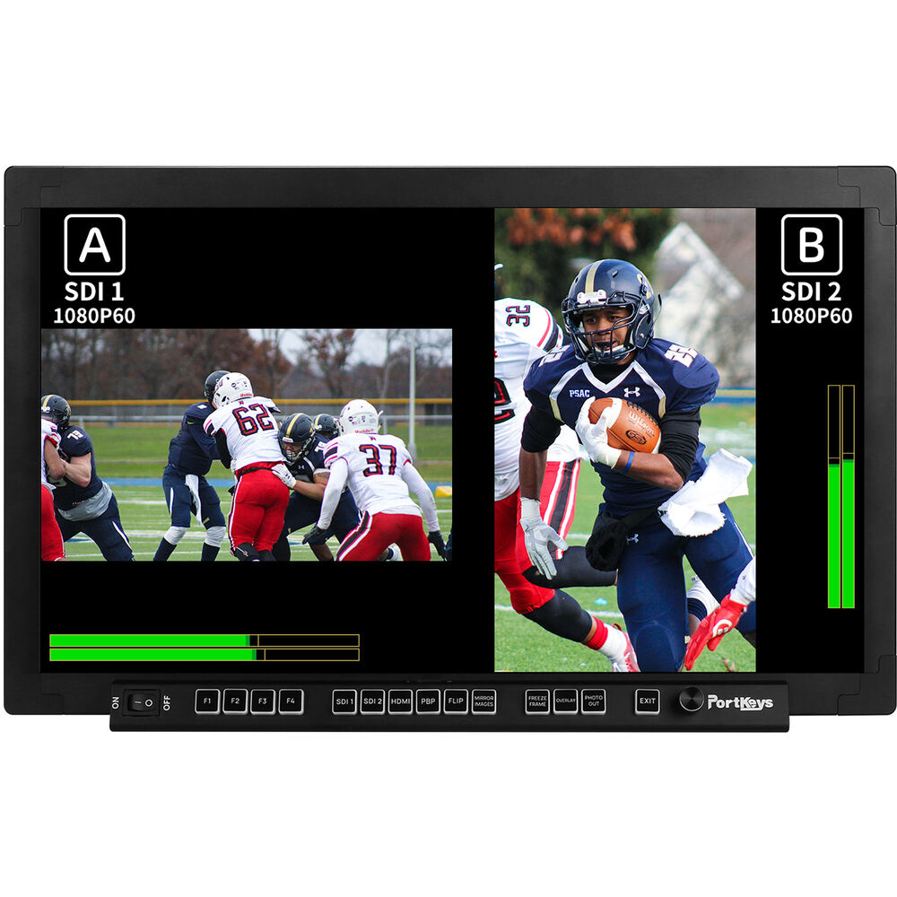 Portkeys MT22 Dual Screen Monitor 