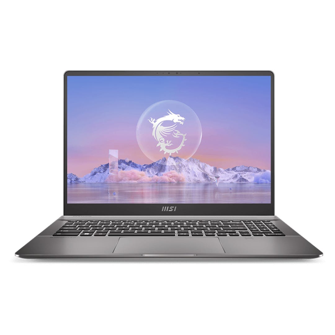 MSI CreatorPro Z16 HX Studio B13VJTO 16" QHD+ 120Hz Laptop - i7 13th Gen and RTX 2000