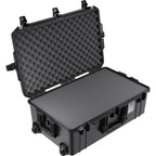 Pelican 1595 Air Case - Black with Foam