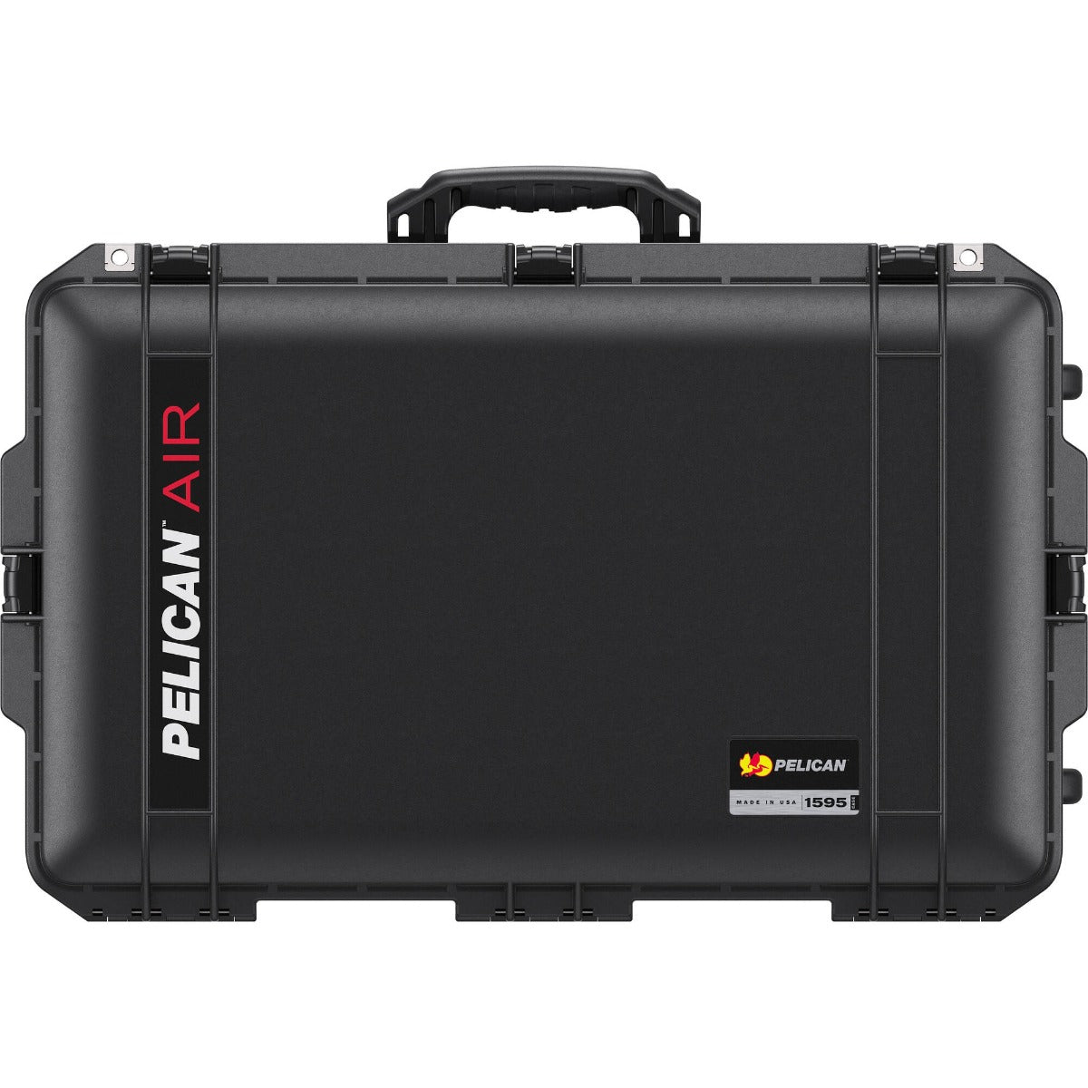 Pelican 1595 Air Case - Black with Foam