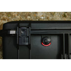 Pelican 1595 Air Case - Black with Foam