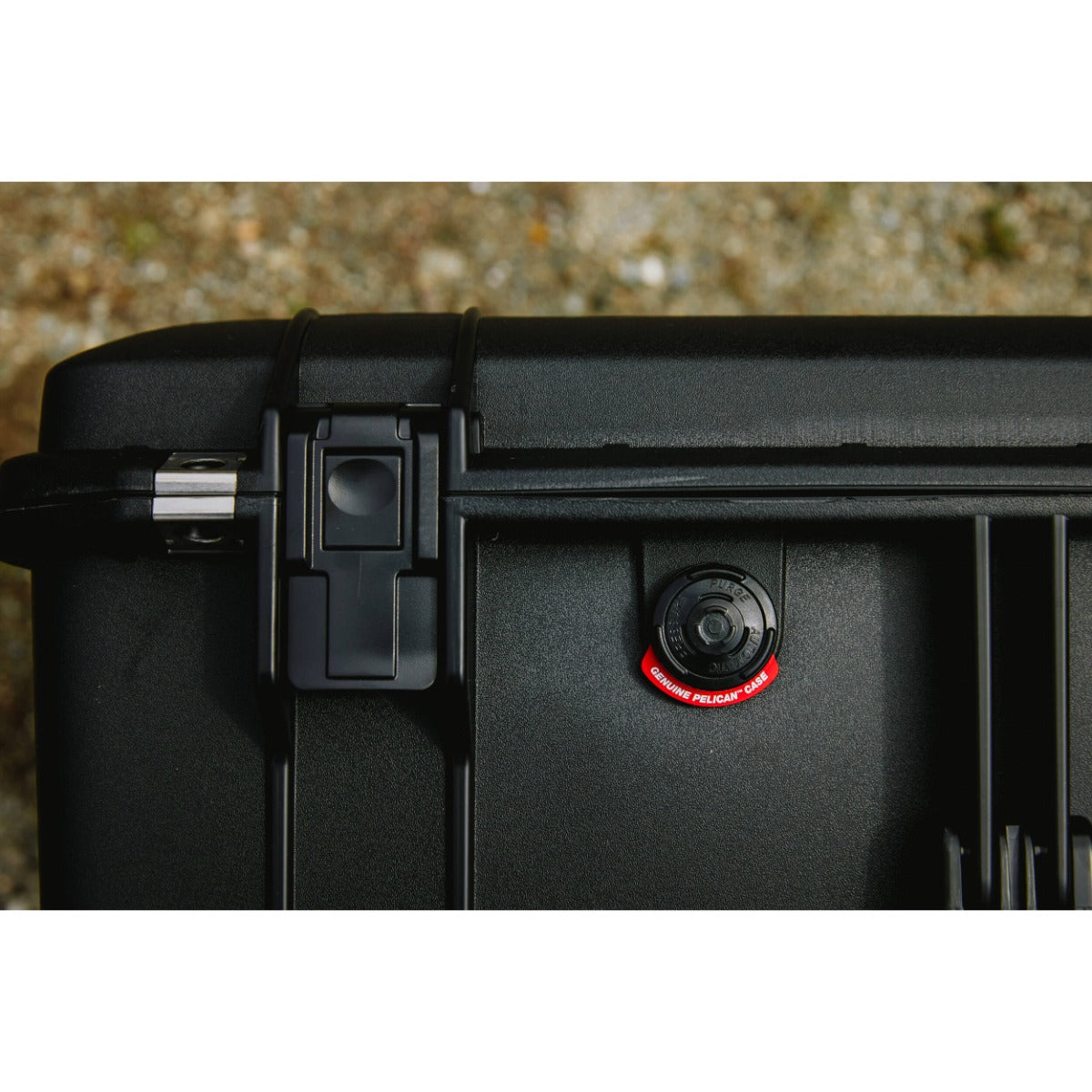 Pelican 1595 Air Case - Black with Foam