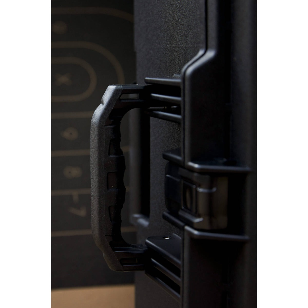 Pelican 1595 Air Case - Black with Foam