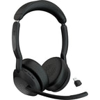 Jabra Evolve2 55 UC USB-C Stereo Bluetooth Headset