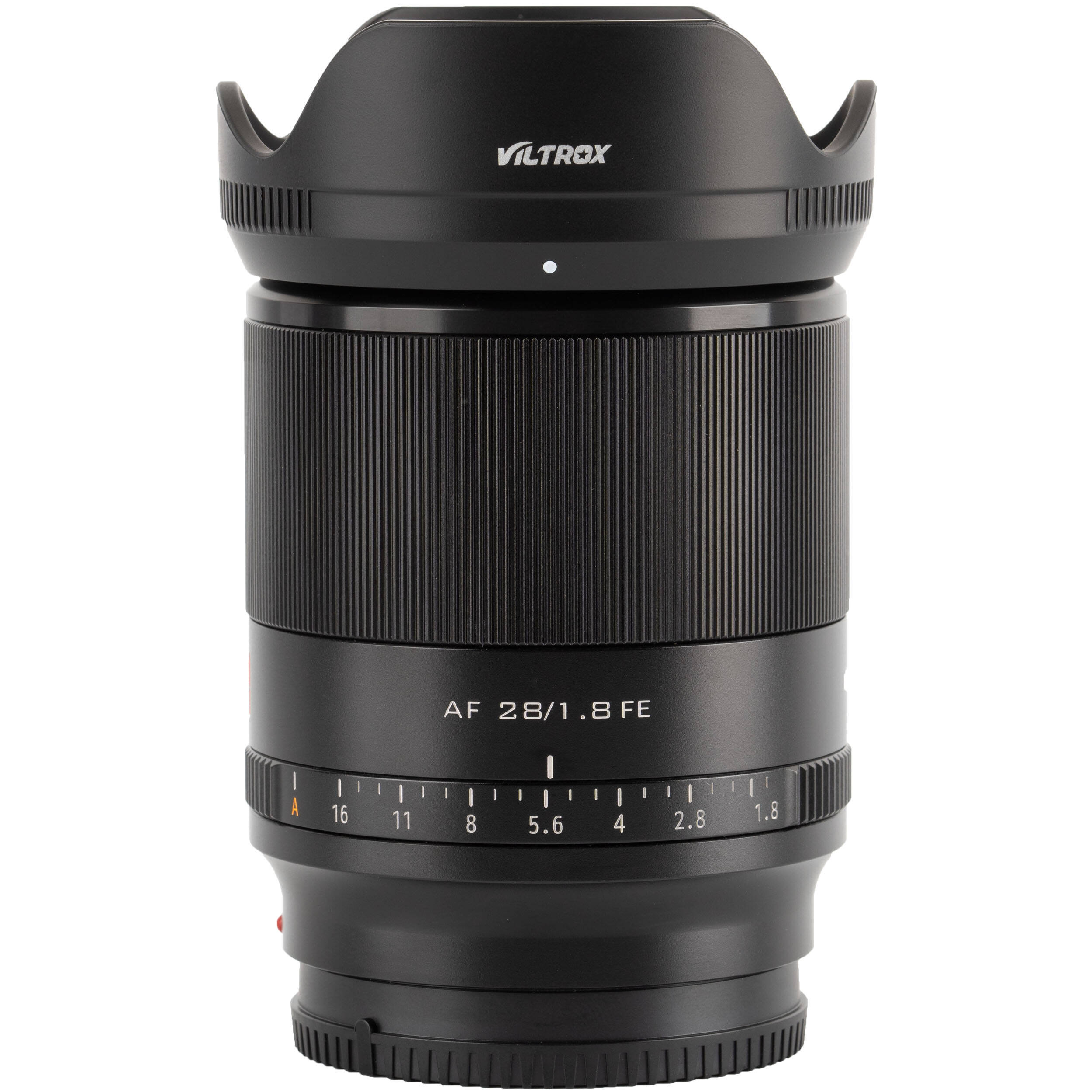  Viltrox AF 28mm f/1.8 Full-Frame Lens - Sony FE-Mount 