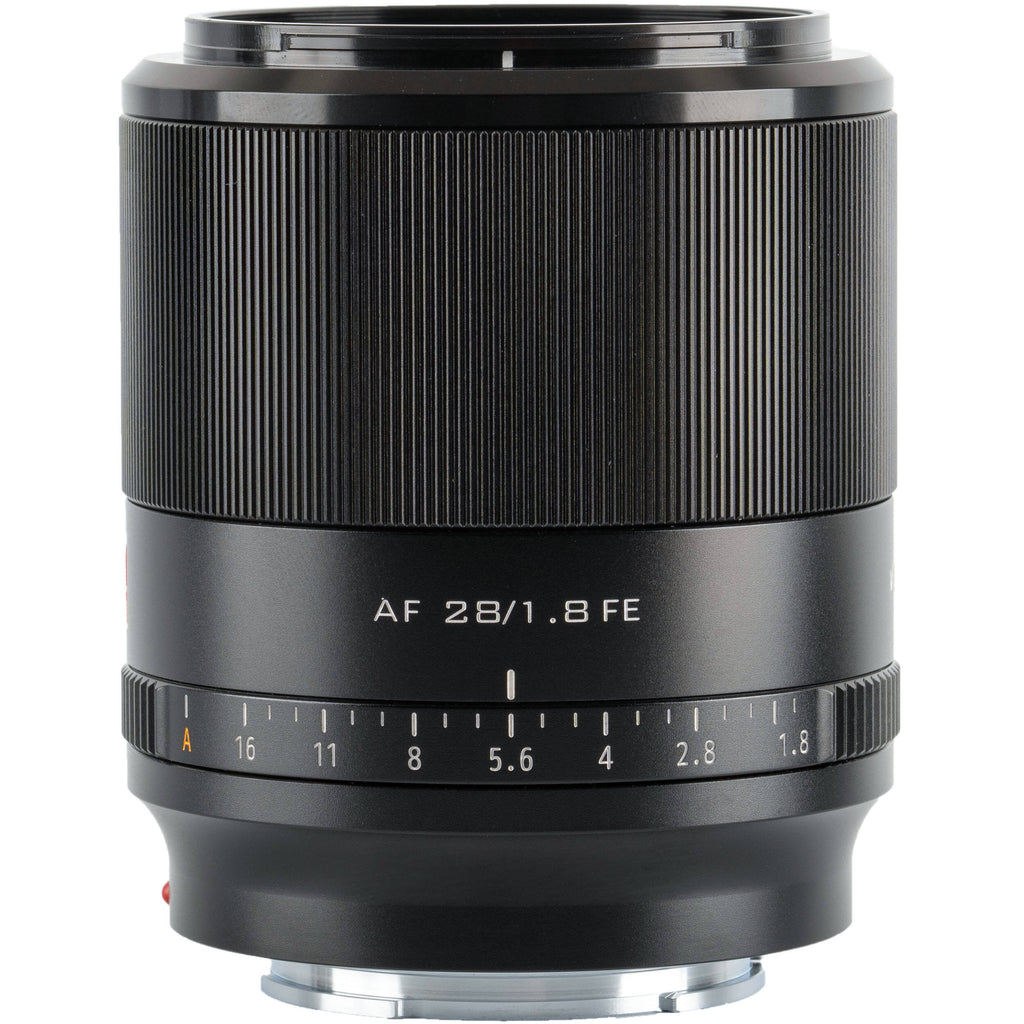  Viltrox AF 28mm f/1.8 Full-Frame Lens - Sony FE-Mount 