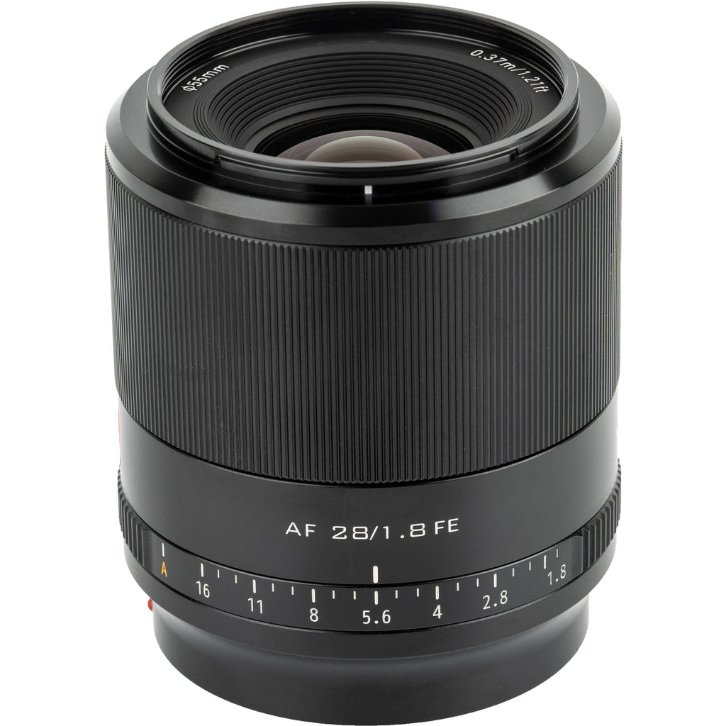  Viltrox AF 28mm f/1.8 Full-Frame Lens - Sony FE-Mount 