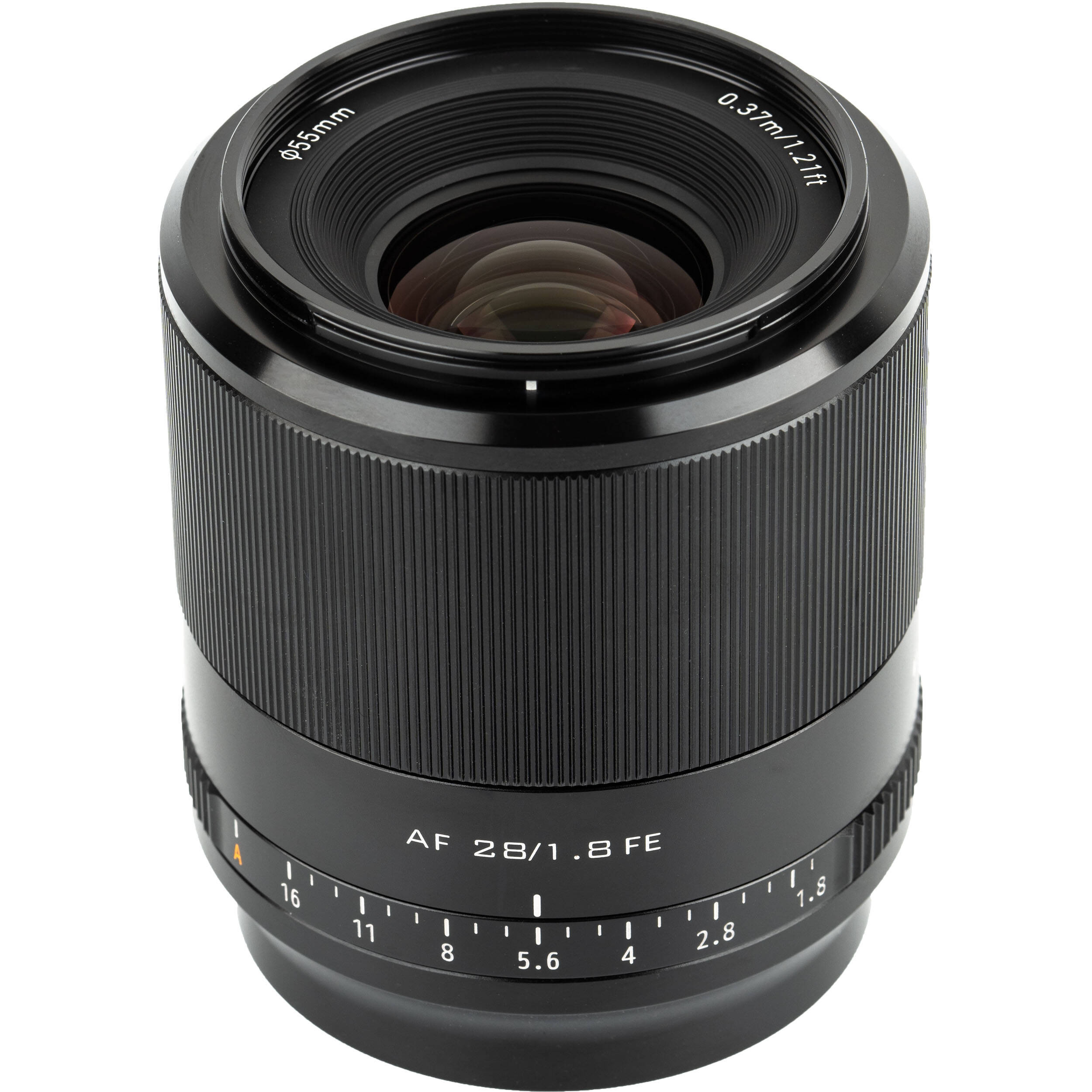  Viltrox AF 28mm f/1.8 Full-Frame Lens - Sony FE-Mount 