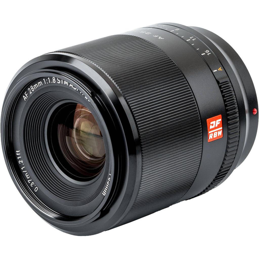  Viltrox AF 28mm f/1.8 Full-Frame Lens - Sony FE-Mount 