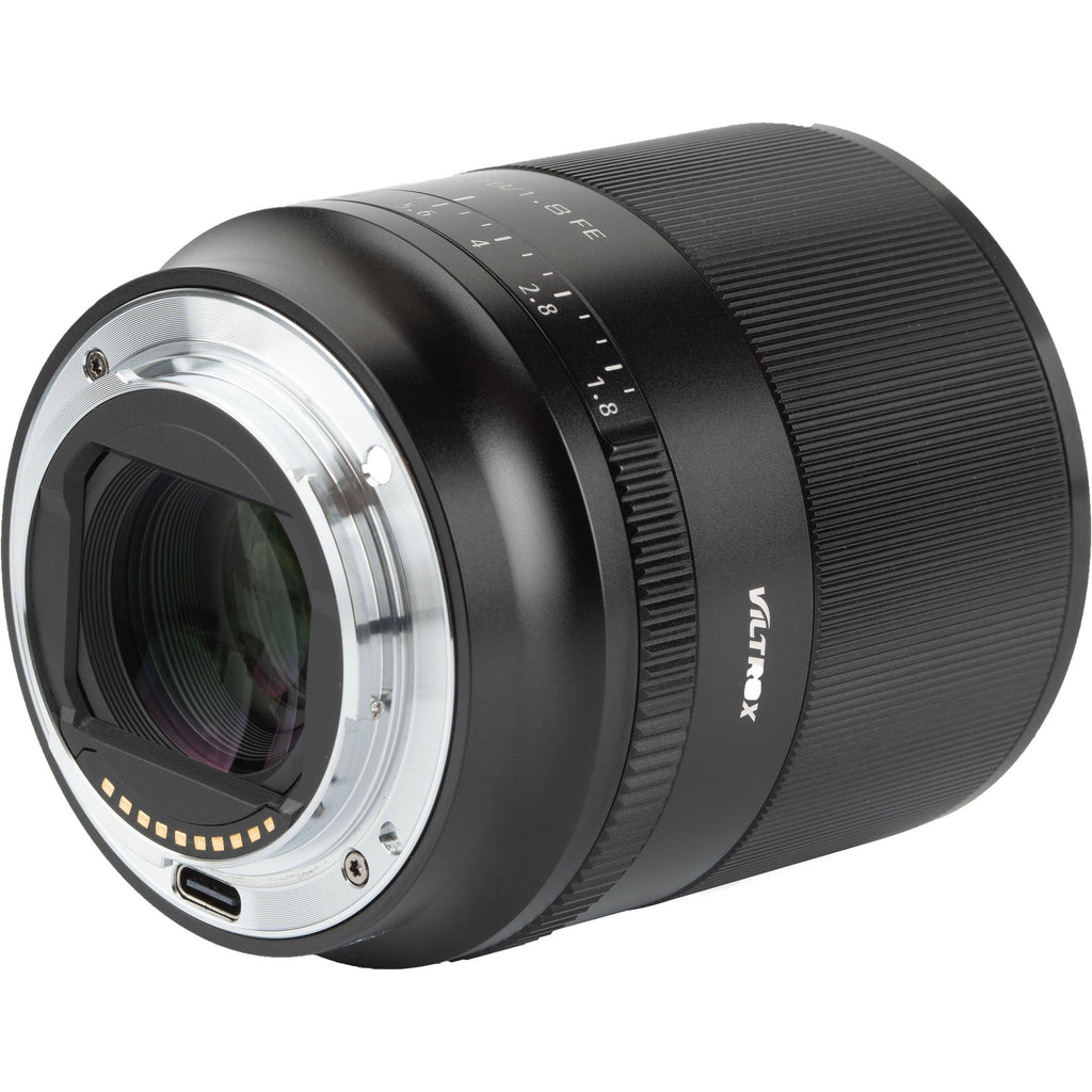  Viltrox AF 28mm f/1.8 Full-Frame Lens - Sony FE-Mount 