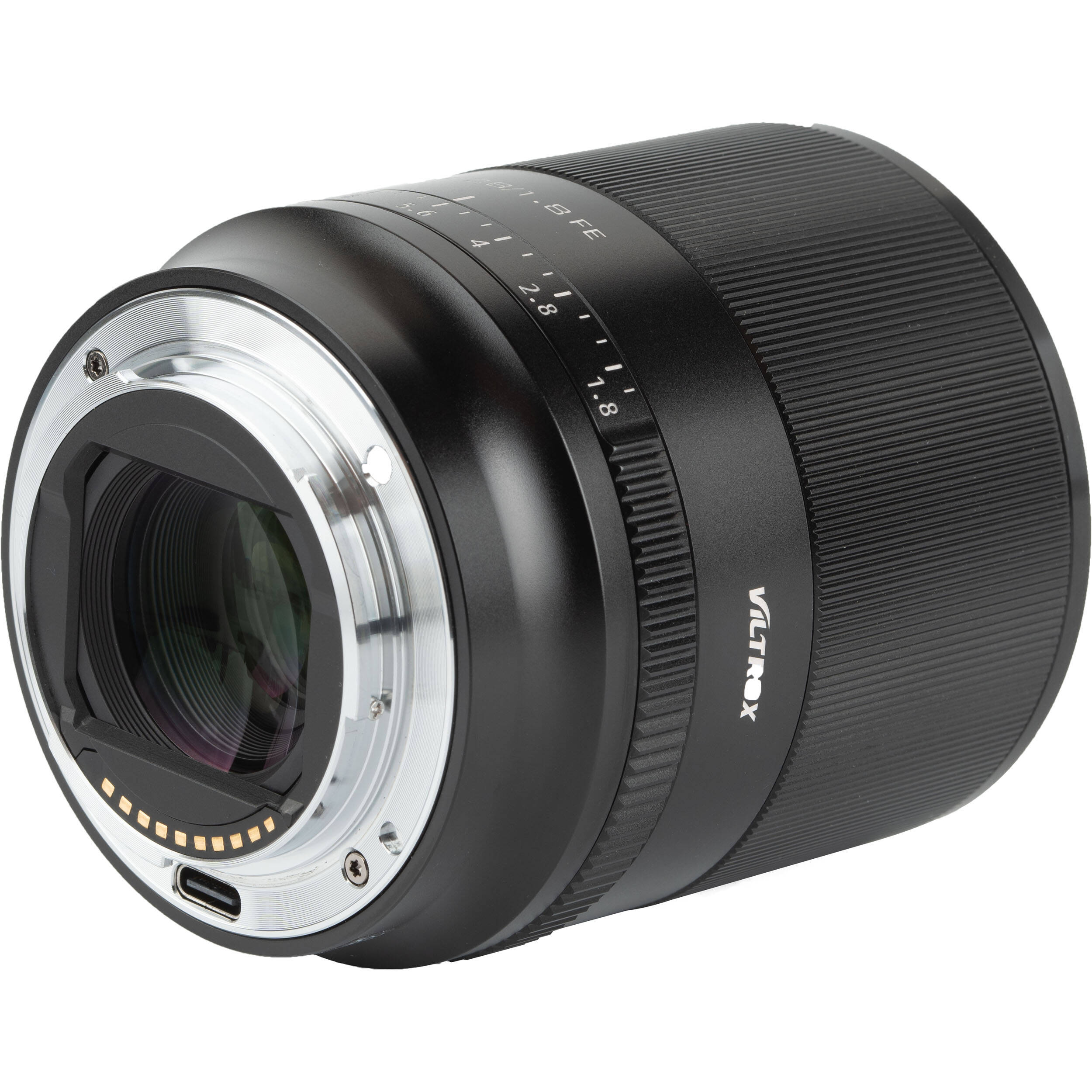  Viltrox AF 28mm f/1.8 Full-Frame Lens - Sony FE-Mount 