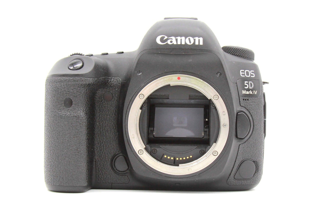Used Canon 5D Mark IV Body S/N:21385037001172