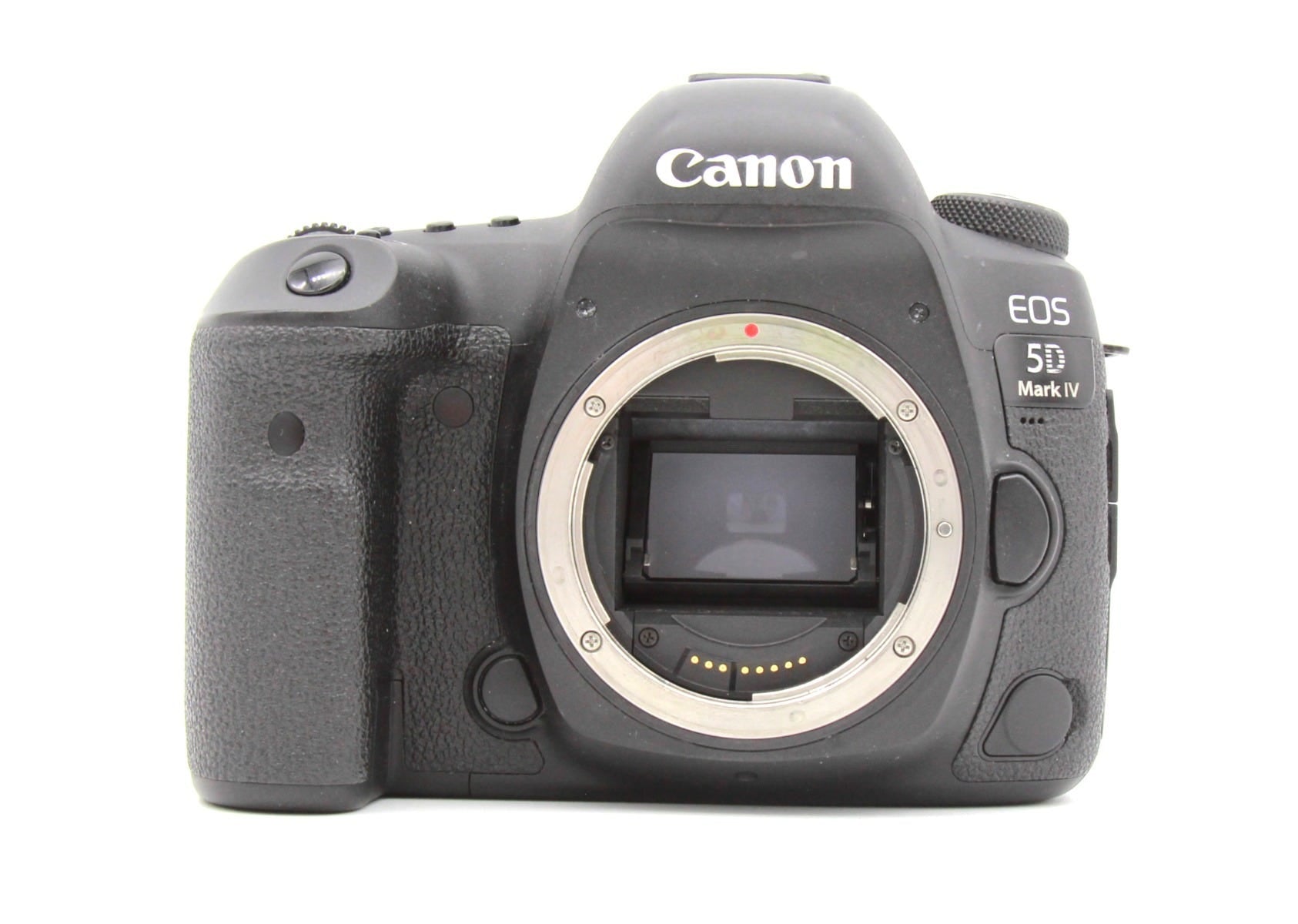 Used Canon 5D Mark IV Body S/N:21385037001172