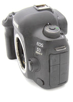 Used Canon 5D Mark IV Body S/N:21385037001172