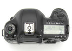 Used Canon 5D Mark IV Body S/N:21385037001172