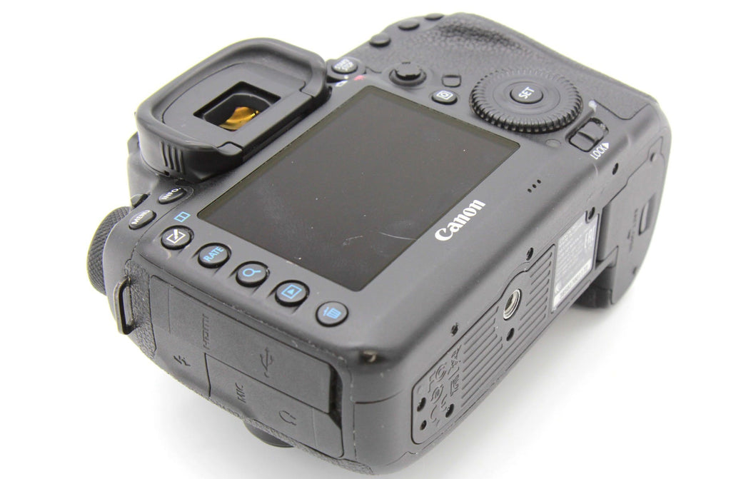 Used Canon 5D Mark IV Body S/N:21385037001172