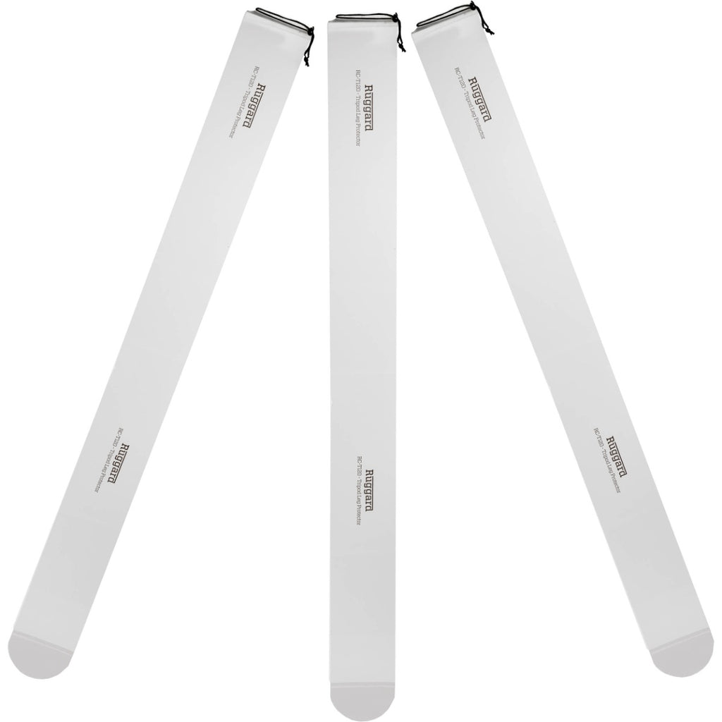 Ruggard RC-T120 Tripod Leg Protectors (Set of 3) RC-T120