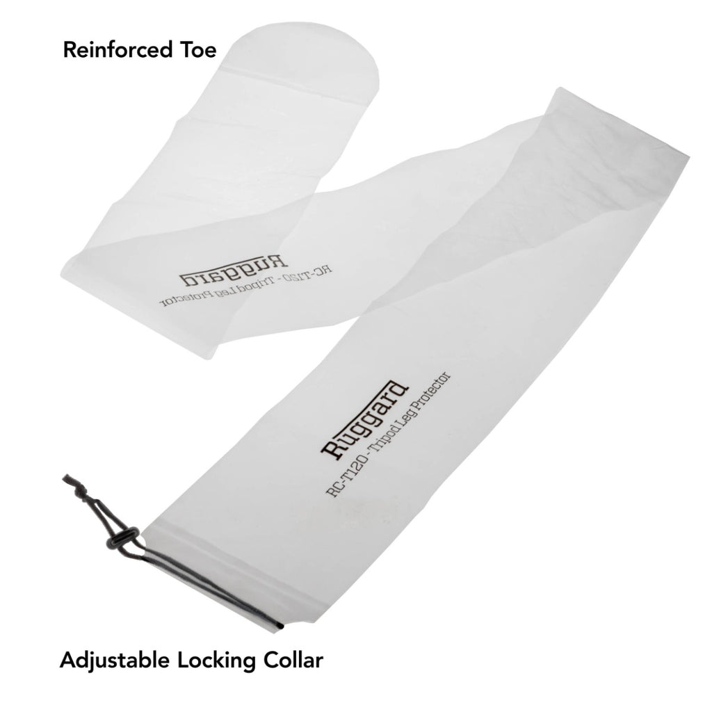 Ruggard RC-T120 Tripod Leg Protectors (Set of 3) RC-T120