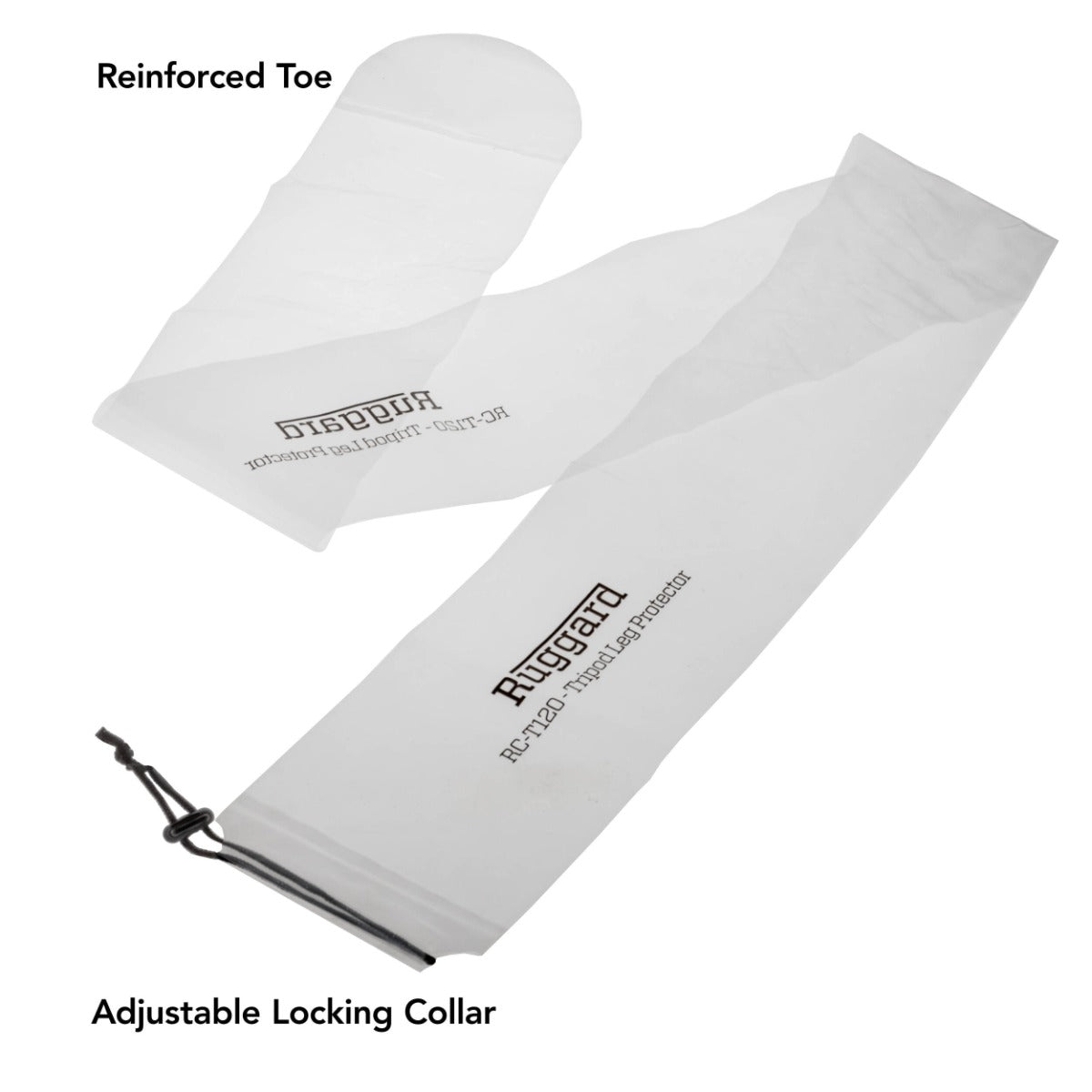 Ruggard RC-T120 Tripod Leg Protectors (Set of 3) RC-T120