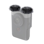  SmallRig Furry Windshield for Canon PowerShot V10 4177 