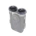  SmallRig Furry Windshield for Canon PowerShot V10 4177 