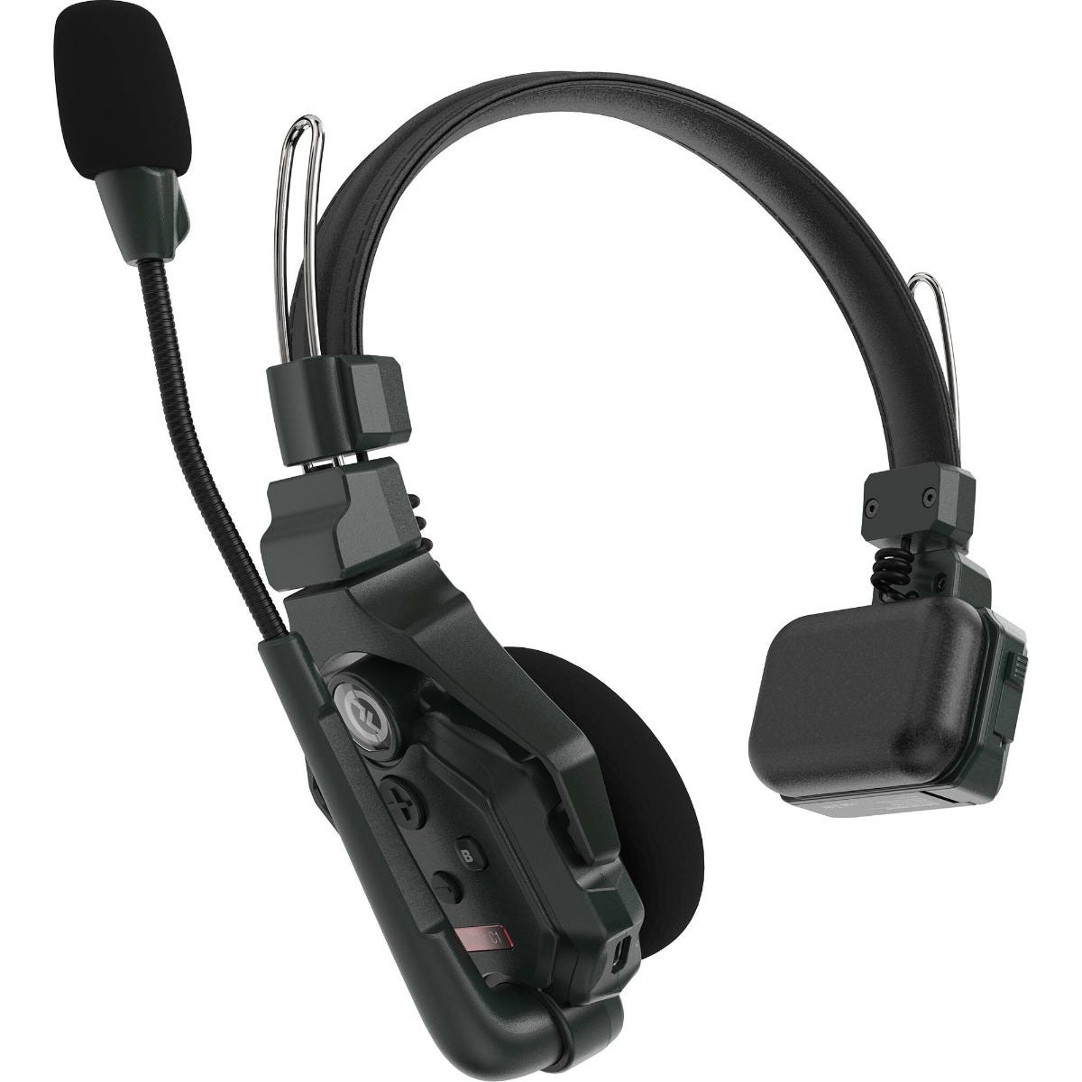 Hollyland Solidcom C1-2S Full Duplex Wireless Intercom System with 2 Headsets