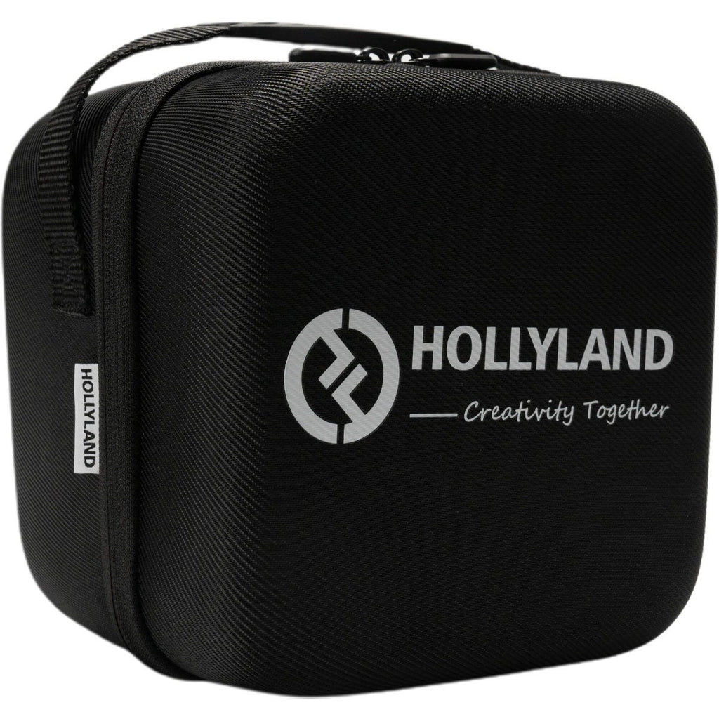 Hollyland Solidcom C1-2S Full Duplex Wireless Intercom System with 2 Headsets