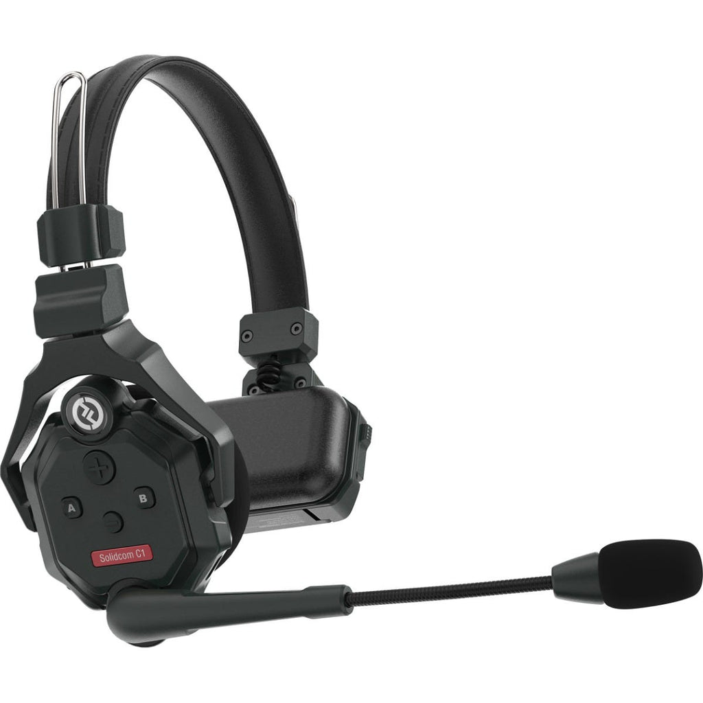 Hollyland Solidcom C1-6S Full Duplex Wireless Intercom System with 6 Headsets