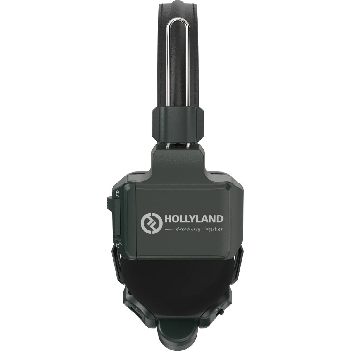 Hollyland Solidcom C1-8S Full-Duplex Wireless DECT Intercom System with 8