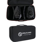 Hollyland Solidcom C1-6S Full Duplex Wireless Intercom System with 6 Headsets