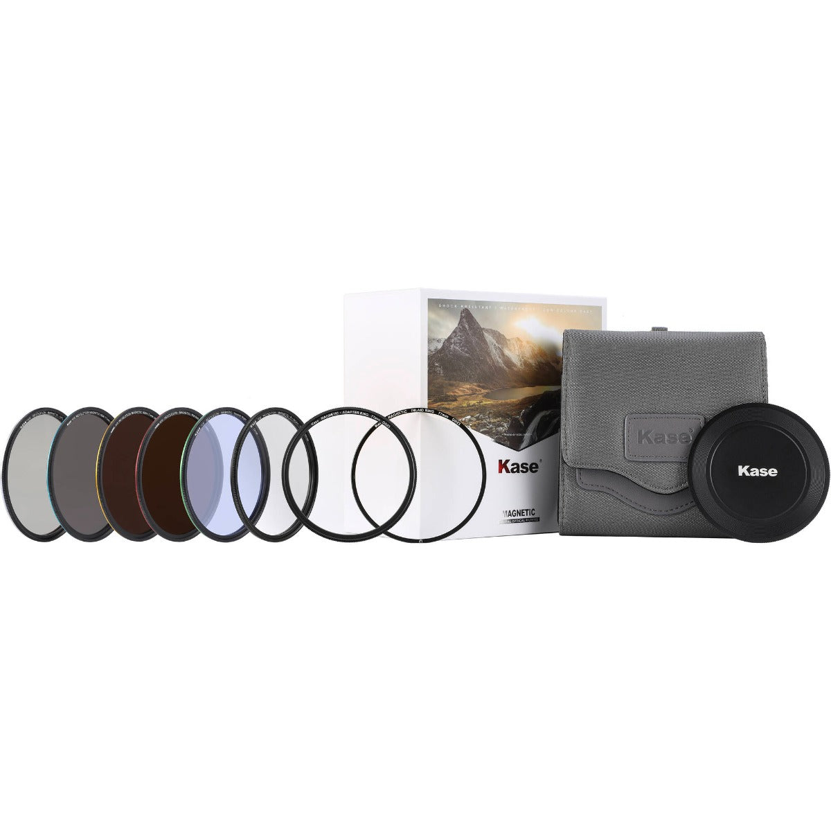 Kase KW Revolution Mega Set (77mm) 