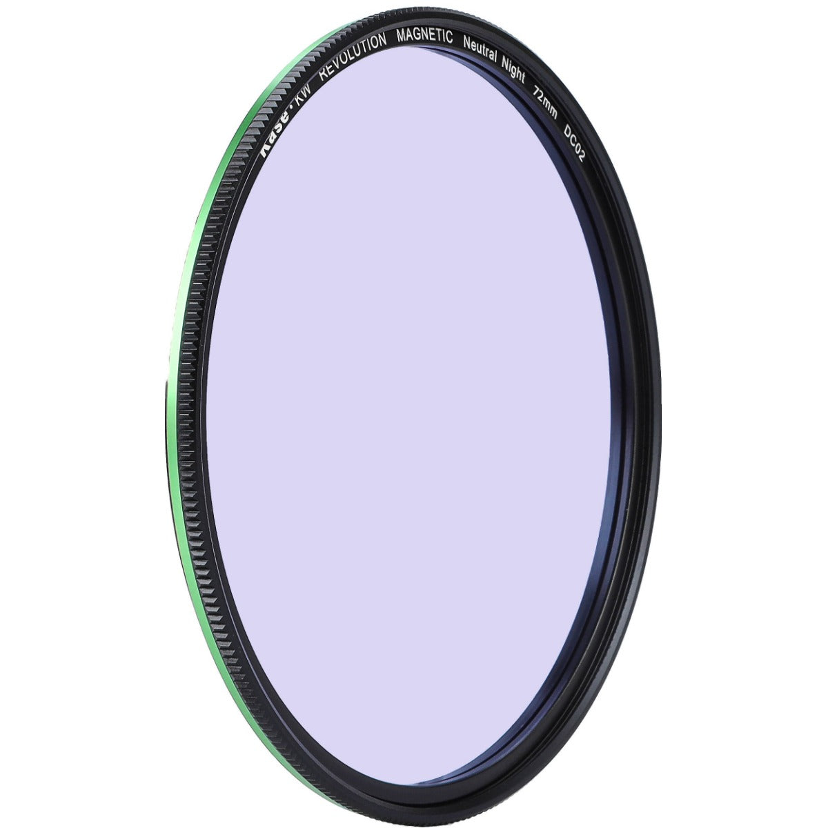 Kase KW Revolution Neutral Night Pollution Filter with Magnetic Adapter Ring (82mm)