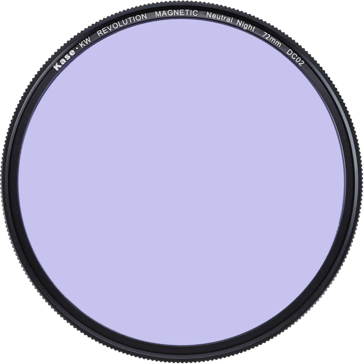 Kase KW Revolution Neutral Night Pollution Filter with Magnetic Adapter Ring (82mm)