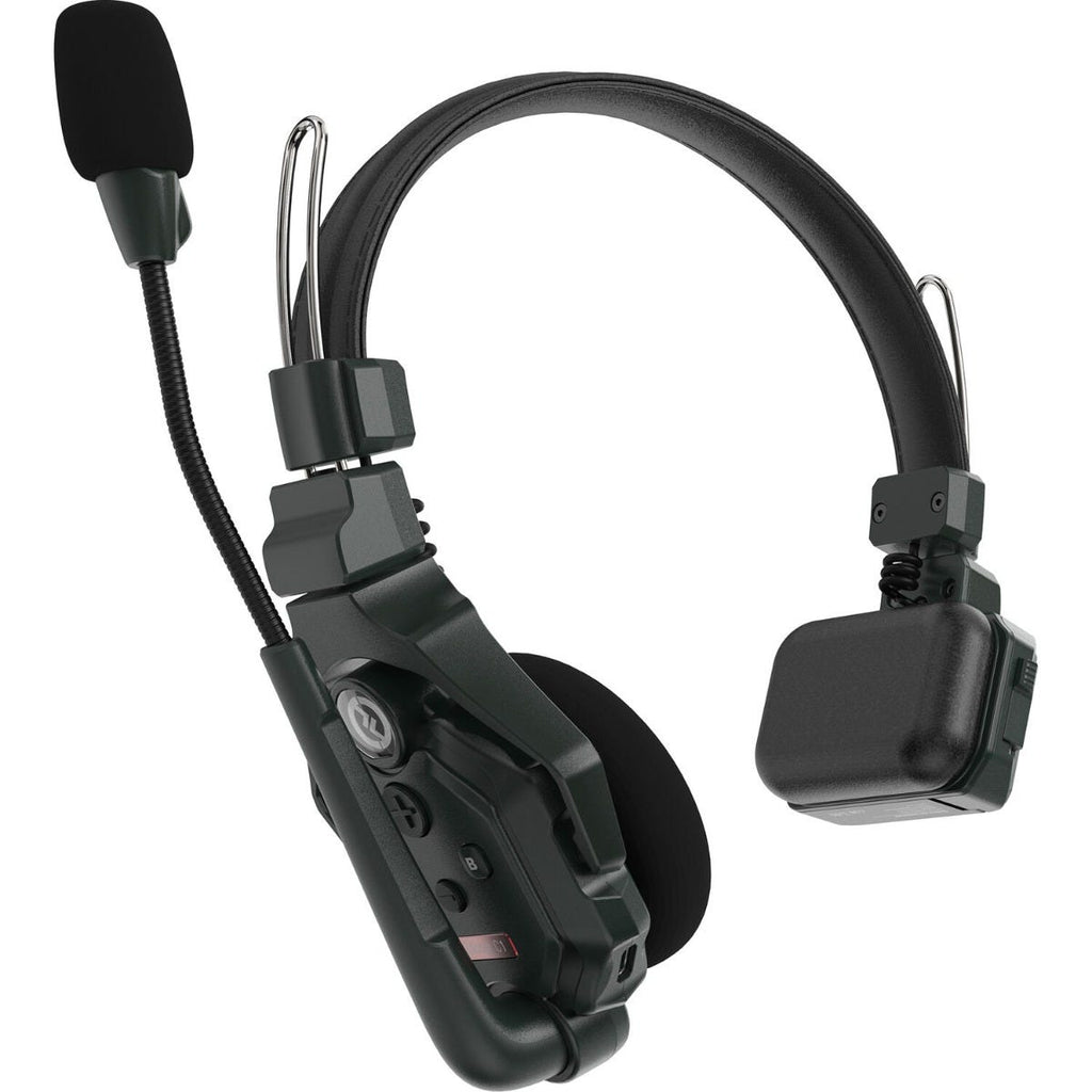 Hollyland Solidcom C1 Full-Duplex Wireless Intercom System with 8 Headsets & Hub