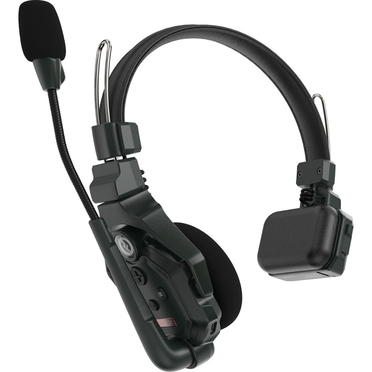 Hollyland Solidcom C1 Full-Duplex Wireless Intercom System with 8 Headsets & Hub
