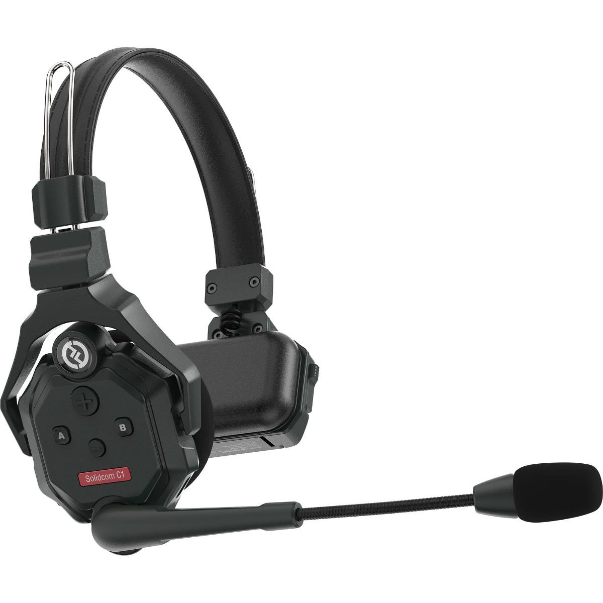 Hollyland Solidcom C1 Full-Duplex Wireless Intercom System with 8 Headsets & Hub