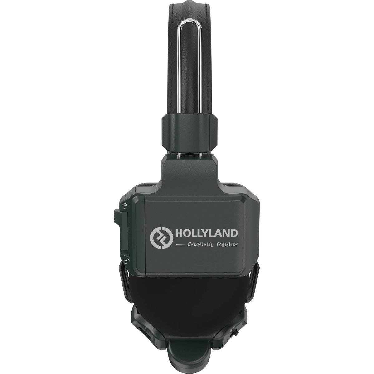 Hollyland Solidcom C1 Full-Duplex Wireless Intercom System with 8 Headsets & Hub