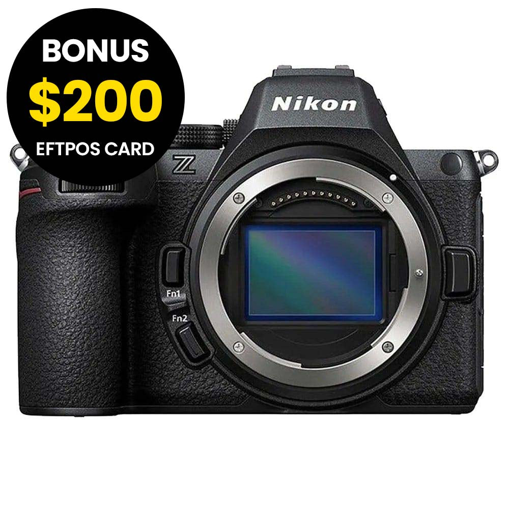 Nikon Z5 II Mirrorless Camera