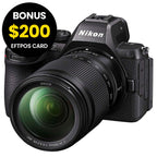 Nikon Z5 II with 24-200mm f/4-6.3 Lens