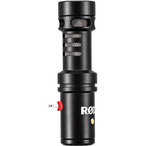 Rode VideoMic Me-L Mic for iPhone and iPad