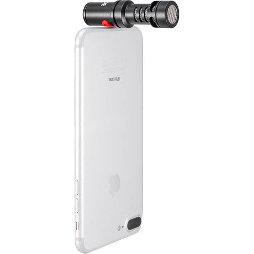 Rode VideoMic Me-L Mic for iPhone and iPad