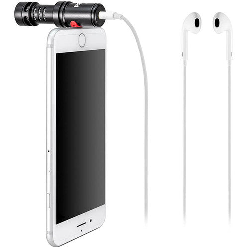 Rode VideoMic Me-L Mic for iPhone and iPad