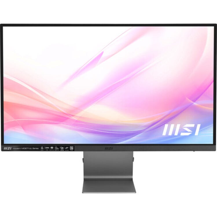 MSI MODERN MD271UL 27" 4K UHD 60Hz 4ms IPS Business Monitor 