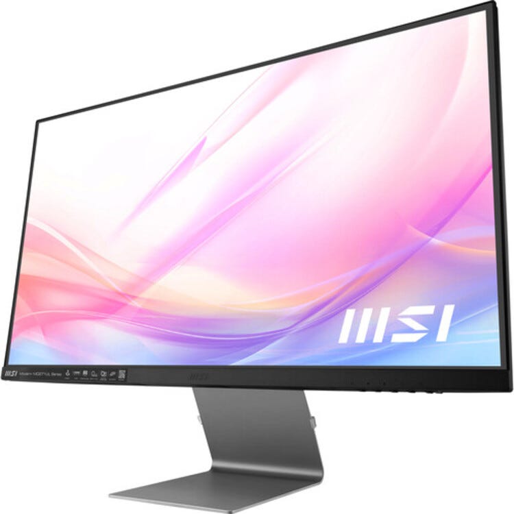 MSI MODERN MD271UL 27" 4K UHD 60Hz 4ms IPS Business Monitor 